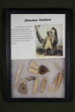 Dakota’s Mandan Indian bone artifacts/tools