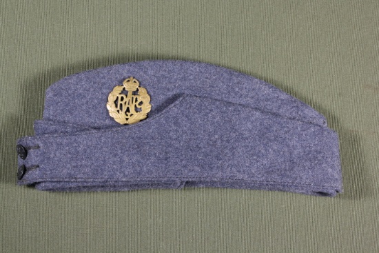 WWII 1944 RAF overseas cap (Royal Air Force)