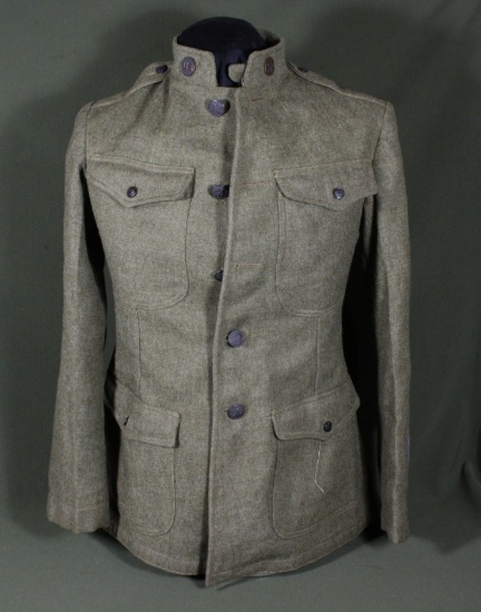 WWI U.S. Army 32nd Division jacket/tunic