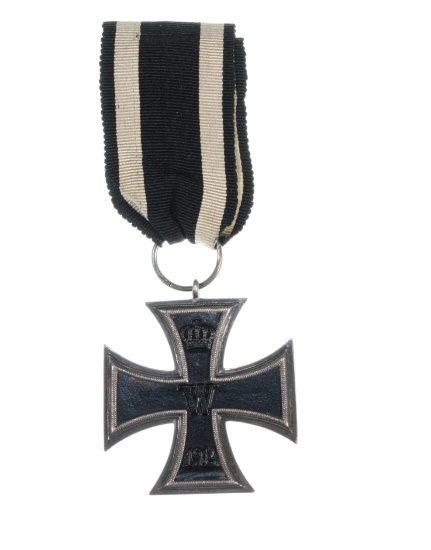WWI German Iron Cross  2nd Class medal