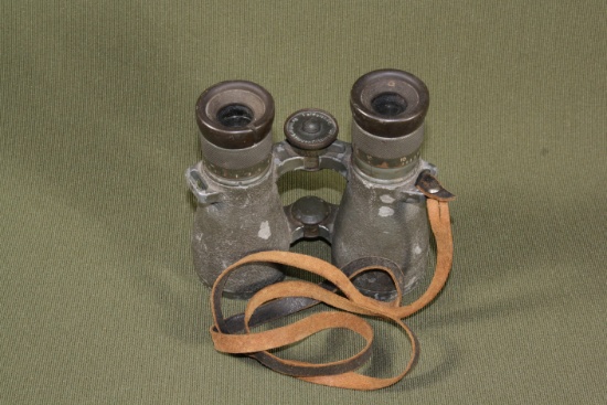 WWI German Army binoculars