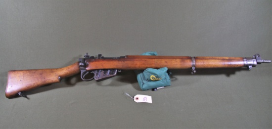 British Enfield #4 MK-I Long Branch .303 British