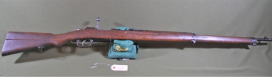 Gnutti Service Rifle - 6.5 x 54