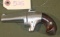 Model No2 National Arms Co. Derringer