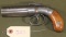 ALLEN & THURBER Pepperbox. Cal.34 BP NSN