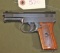 Mauser Model 1910 cal.25acp SN:228449