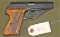 Mauser Model HSC Cal. 9mm SN:01.4325