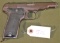 MAB Brevete Modele D NAZI Proofed Cal. 7.65