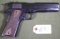 Colt 1911 U.S. Army .45ACP WWI SN: 505953