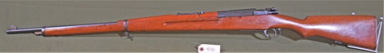 Siamese Type 45 Mauser 8x50mm R