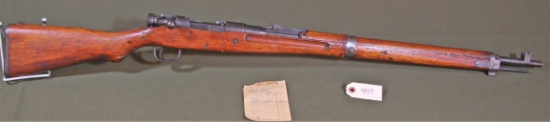 Japanese type 99 Arisaka 7.7mm