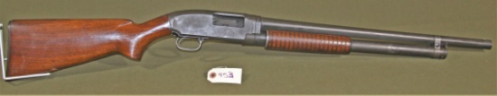 Winchester Model 12 U.S. Marked