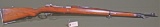 DWM 1909 Argentine 7.65x53 Mauser Bolt