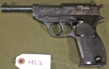 Commercial P.38 SN: 1942 Walther