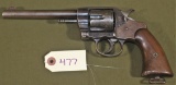 US Army mod 1901 Colt DA .38 LC  SN:166266