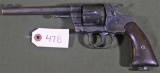 US Army Mod 1901 Colt DA 38 LC  SN: 177484
