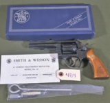 S&W Model 18-3 Cal.22lr SN: 17K4594