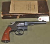 COLT US Model 1917 DA. SN: 144799