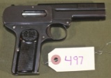 DREYSE M1907 Cal.9mm SN:4557