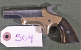 SOUTHERNER cal. 41 rimfire Deringer SN:1095