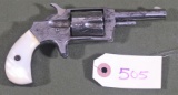 P VETERAN  .32rimfire Spur trigger Revolver