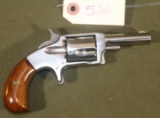 H&R Victor No3. cal.32rimfire revolver   NSN