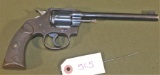 COLT Police Positive  cal.22WRF SN:831