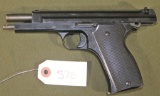 S.A.C.M. Model 1935-A SN:9764A  Cal.7.65