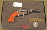 Model F1760 Colt Baby Dragoon. 1860 Army Rvolver