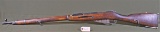 Mosin Nagant 91/30 Izhevks SN:170567 Dated 1936