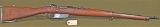 Italian Fucile Model 1891 Cal.6.5  SN:BA5431