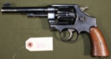 Smith & Wesson 1917-DA .45ACP SN: 64802