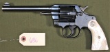 Colt Army Special .38 Special SN: 505941