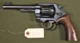 Smith & Wesson 1917-DA .45ACP SN: 77376