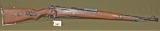 Mauser model 98k SN 3953 reciever dated 1940