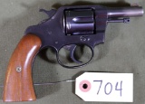 COLT's New Police. SN:57376  Six Shot Revolver