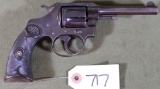 Colt Police Positive .32 Colt Police SN: 235968