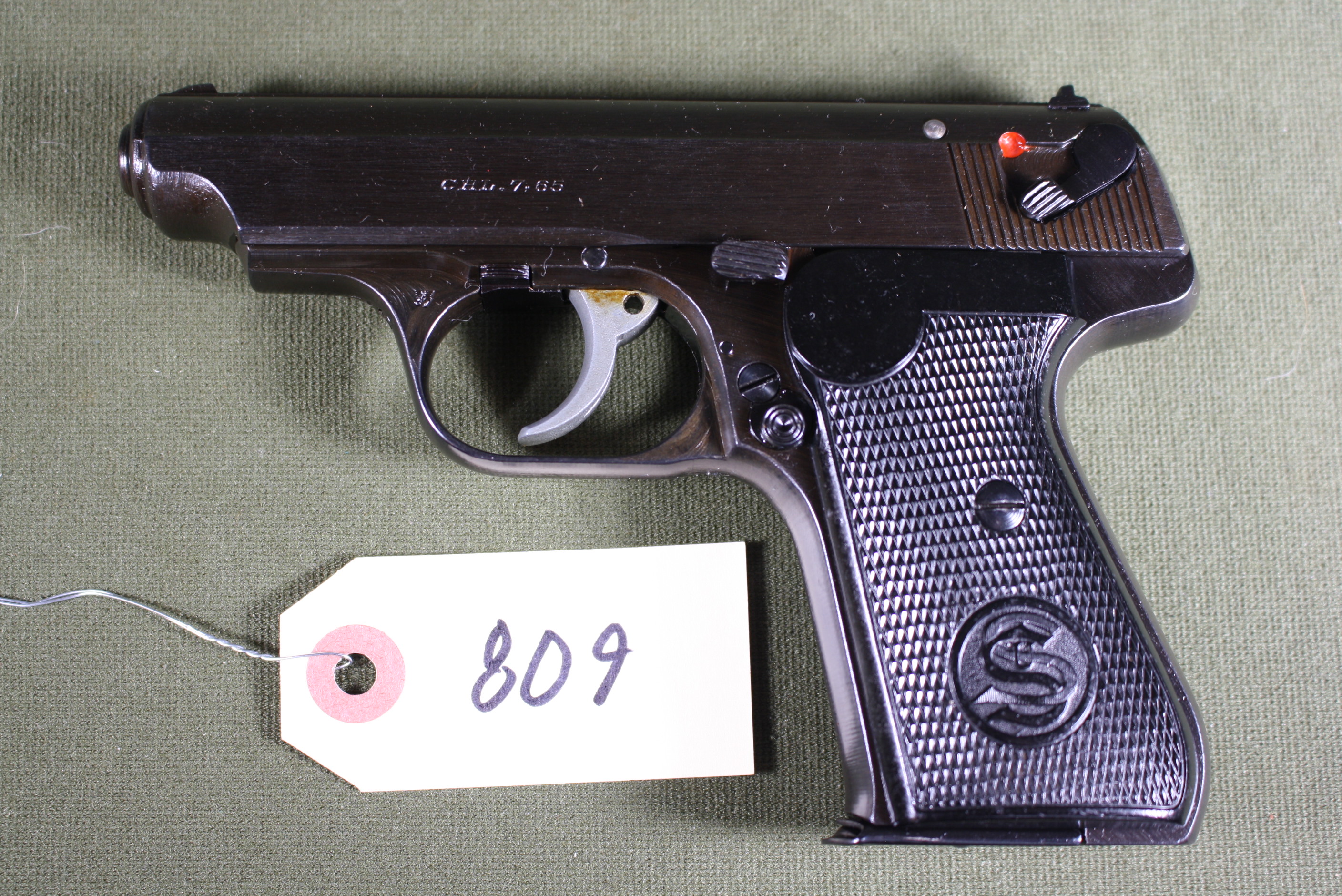 J.p. Sauer & Sohn 38h - For Sale, Used - Very-good Condition 