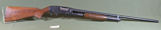 Winchester model 12   16ga. Pump Action