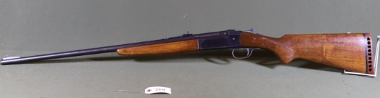 Savage model 219. Single shot Rifle. Cal. 30-30