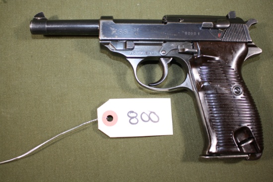 p.38 AC41. 9mm German proofed