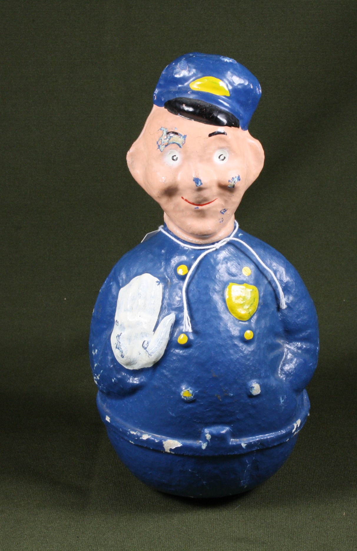 Roly Poly Toys From The 1930s