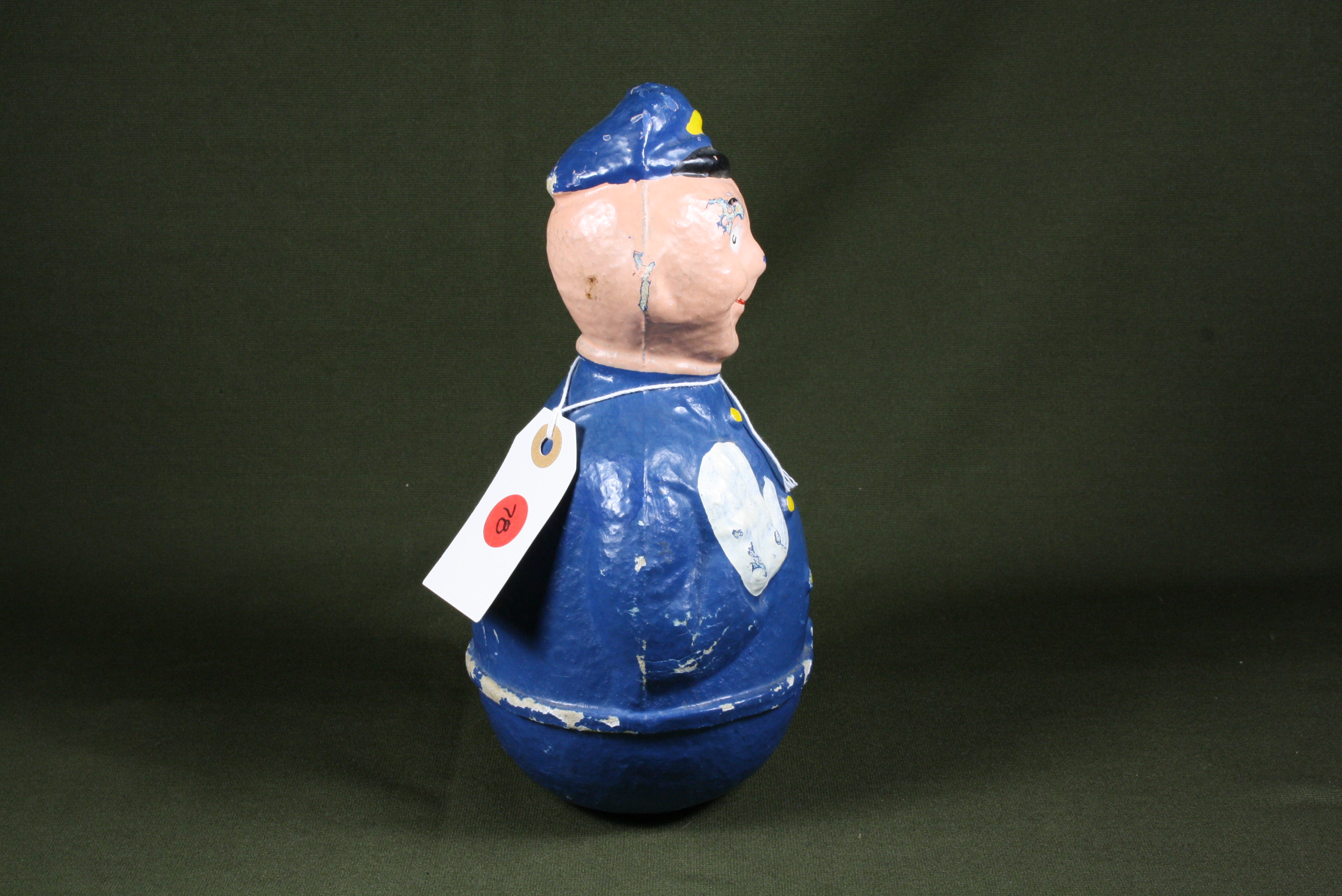 Roly Poly Toys From The 1930s