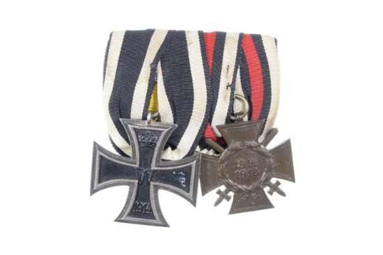 WWI German Medals