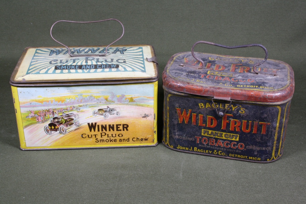 winner cut plug tin