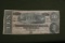 1864 $10.00 Richmond Confederate Note