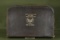 WWII AAF pilot’s navigation kit leather case