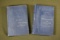 (2) Volumes of “Campaign of the Civil War”