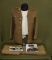 WWII CBI U.S. tunic from songwriter Victor David.