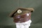 WWII Army enlisted man’s peaked hat